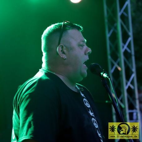The Hacklers (IRL) This Is Ska Festival - Wasserburg, Rosslau - 22. Juni 2023 (3).JPG